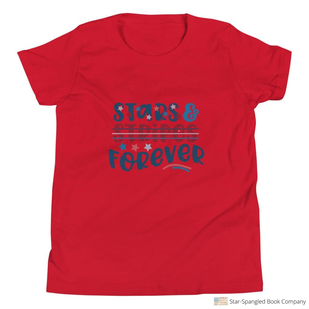 stars and stripes t shirt company