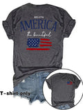 AMERICA the Beautiful T-Shirt