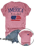 AMERICA the Beautiful T-Shirt