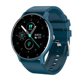 Smart Watch Heart Rate Blood Pressure Sleep Monitor Smart Fitness Band ZL02D Waterproof Smart Sports Watch