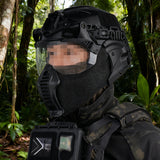 Wendy 3.0 Full Protection Camouflage Helmet