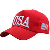 USA Baseball Cap