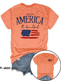 AMERICA the Beautiful T-Shirt