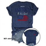 AMERICA the Beautiful T-Shirt