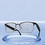 HY-C8 AI Intelligent Translation Wireless Bluetooth Glasses Earphones 75 Language Conference Simultaneous Interpretation