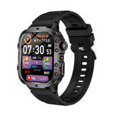 Smart Sports Outdoor Smartwatch Fitness Tracker H19 Heart Rate Step Sleep Bluetooth Calls