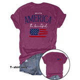 AMERICA the Beautiful T-Shirt