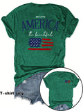 AMERICA the Beautiful T-Shirt