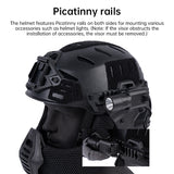 Wendy 3.0 Full Protection Camouflage Helmet