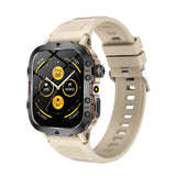 Smart Sports Outdoor Smartwatch Fitness Tracker H19 Heart Rate Step Sleep Bluetooth Calls