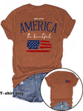 AMERICA the Beautiful T-Shirt