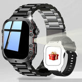 Smart Sports Outdoor Smartwatch Fitness Tracker H19 Heart Rate Step Sleep Bluetooth Calls