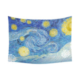 Cotton Linen Tapestry 80"x 60" Made in USA Free shipping
