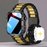Smart Sports Outdoor Smartwatch Fitness Tracker H19 Heart Rate Step Sleep Bluetooth Calls