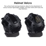 Wendy 3.0 Full Protection Camouflage Helmet