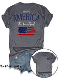 AMERICA the Beautiful T-Shirt