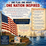 A Star-Spangled Story - "The Words, The Flag, The National Anthem"