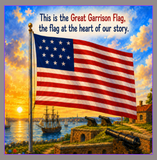 A Star-Spangled Story - "The Words, The Flag, The National Anthem"