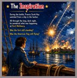 A Star-Spangled Story - "The Words, The Flag, The National Anthem"