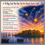 A Star-Spangled Story - "The Words, The Flag, The National Anthem"