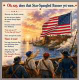 A Star-Spangled Story - "The Words, The Flag, The National Anthem"
