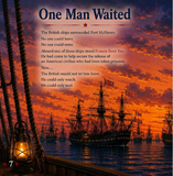 A Star-Spangled Story - "The Night the Flag Wouldn't Fall"
