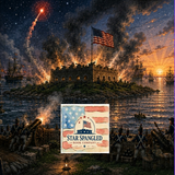 A Star-Spangled Story - "The Night the Flag Wouldn't Fall"