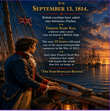 A Star-Spangled Story - "The Night the Flag Wouldn't Fall"