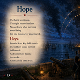 A Star-Spangled Story - "The Night the Flag Wouldn't Fall"