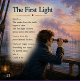 A Star-Spangled Story - "The Night the Flag Wouldn't Fall"