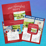 Hardcover Book Classroom Set w/ Coloring Book Companion as low as $411.83