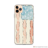 Iconic Faded Flag - Iphone Case 11 Pro Max Phone