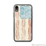 Iconic Faded Flag - Iphone Case Xr Phone