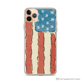 Iconic Watercolor Flag Iphone Case 11 Pro Max Phone