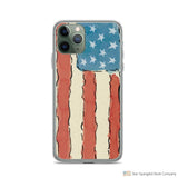 Iconic Watercolor Flag Iphone Case 11 Pro Phone