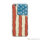 Iconic Watercolor Flag Iphone Case 6 Plus/6S Plus Phone