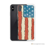 Iconic Watercolor Flag Iphone Case Phone
