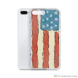 Iconic Watercolor Flag Iphone Case Phone
