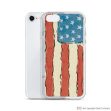 Iconic Watercolor Flag Iphone Case Phone