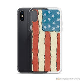 Iconic Watercolor Flag Iphone Case Phone