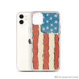 Iconic Watercolor Flag Iphone Case Phone