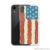Iconic Watercolor Flag Iphone Case Phone