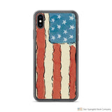Iconic Watercolor Flag Iphone Case Xs Max Phone