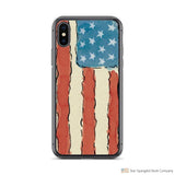Iconic Watercolor Flag Iphone Case X/xs Phone