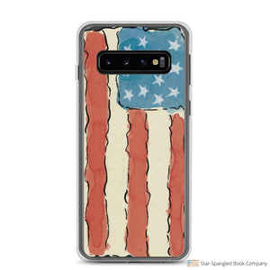 Iconic Watercolor Flag - Samsung Case Phone