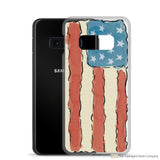Iconic Watercolor Flag - Samsung Case Phone
