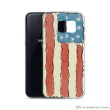 Iconic Watercolor Flag - Samsung Case Phone