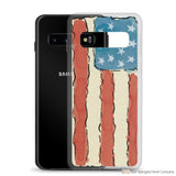 Iconic Watercolor Flag - Samsung Case Phone