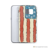 Iconic Watercolor Flag - Samsung Case Phone