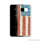 Iconic Watercolor Flag - Samsung Case Phone